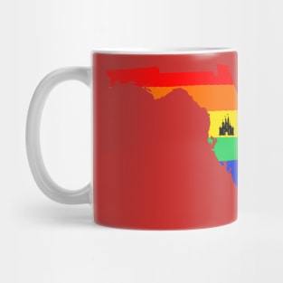 Florida Pride Mug